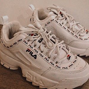 FILA DISRUPTOR II BOYS YOUTH